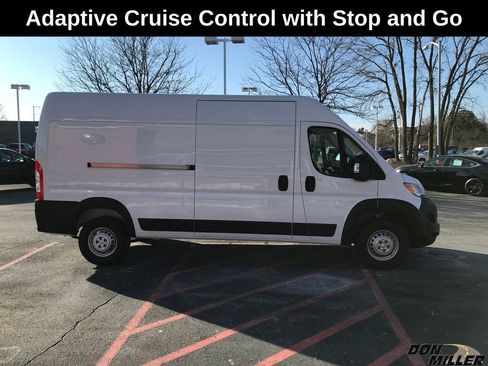New 2026 RAM ProMaster 2500 w/ Safety Group image 5
