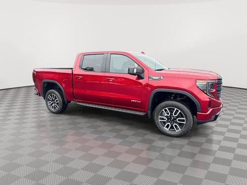 New 2026 GMC Sierra 1500 AT4 w/ AT4 Premium Package AWD/4WD image 2