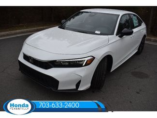 New 2026 Honda Civic Sport video 3