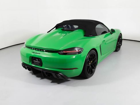 Used 2023 Porsche 718 Boxster Spyder image 14
