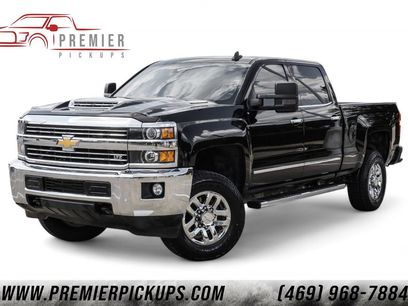 Used 2017 Chevrolet Silverado 2500 LTZ w/ Duramax Plus Package