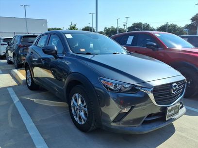 Used 2019 MAZDA CX-3 Sport