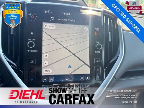 Used 2026 Subaru Ascent Touring w/ Popular Package #2 AWD/4WD image 14