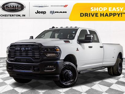 New 2026 RAM 3500 Tradesman