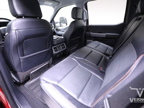 Used 2023 Ford F250 Lariat w/ Lariat Ultimate Package image 9