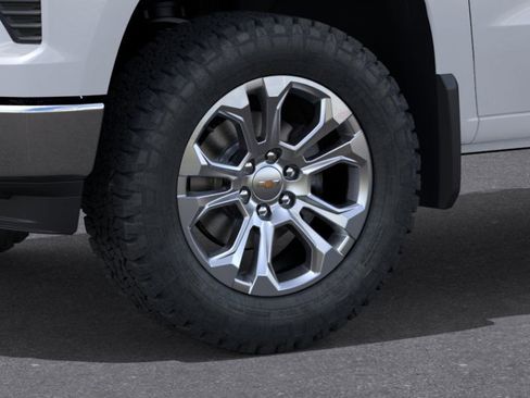 New 2026 Chevrolet Silverado 1500 LTZ image 9