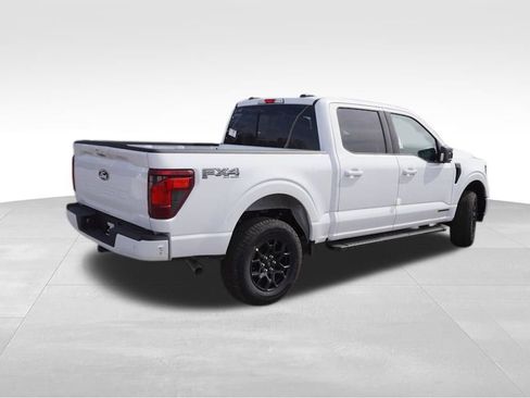 New 2025 Ford F150 XLT w/ Equipment Group 302A MID image 3