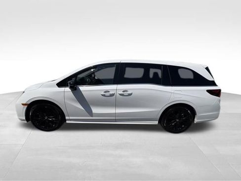 Used 2025 Honda Odyssey Sport-L image 12
