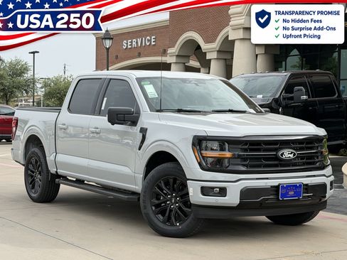 New 2026 Ford F150 XLT w/ Equipment Group 302A MID RWD image 2