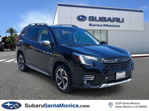 Used 2022 Subaru Forester Touring w/ Popular Package #2 AWD/4WD image 1