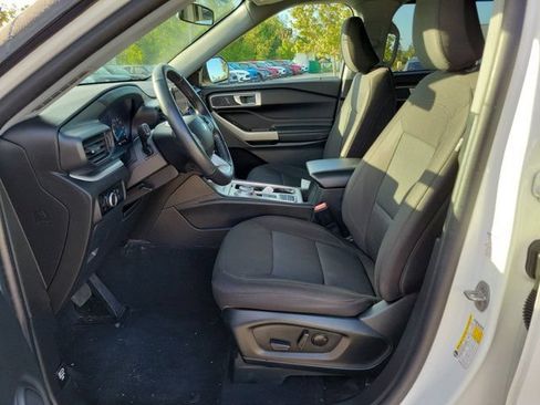 Used 2023 Ford Explorer XLT RWD image 22