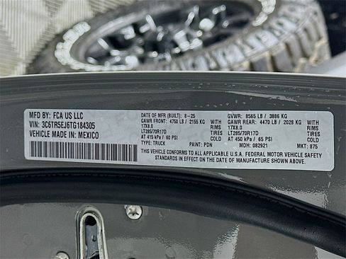 New 2026 RAM 2500 Power Wagon image 19