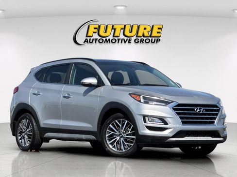 Used 2020 Hyundai Tucson Ultimate AWD/4WD image 1