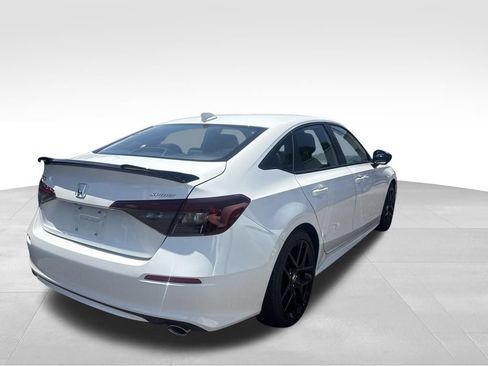 Used 2025 Honda Civic Sport image 5