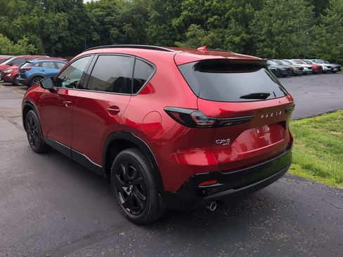 New 2026 MAZDA CX-5 2.5 S w/ Premium Plus Package AWD/4WD image 15