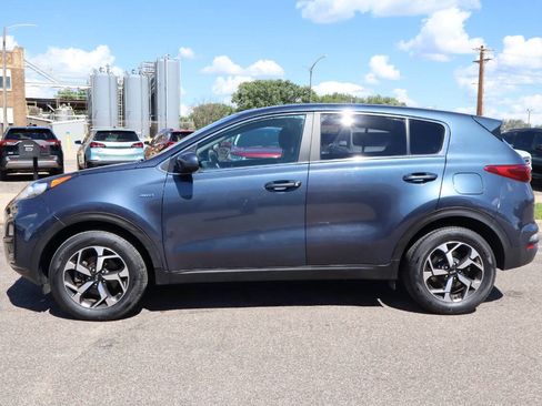 Used 2022 Kia Sportage LX AWD/4WD image 8