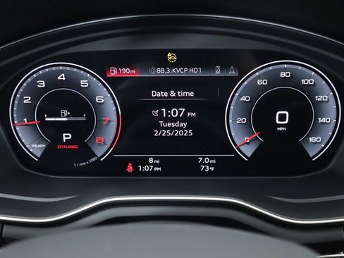 Used 2025 Audi A5 2.0T Premium Plus w/ Premium Plus image 34