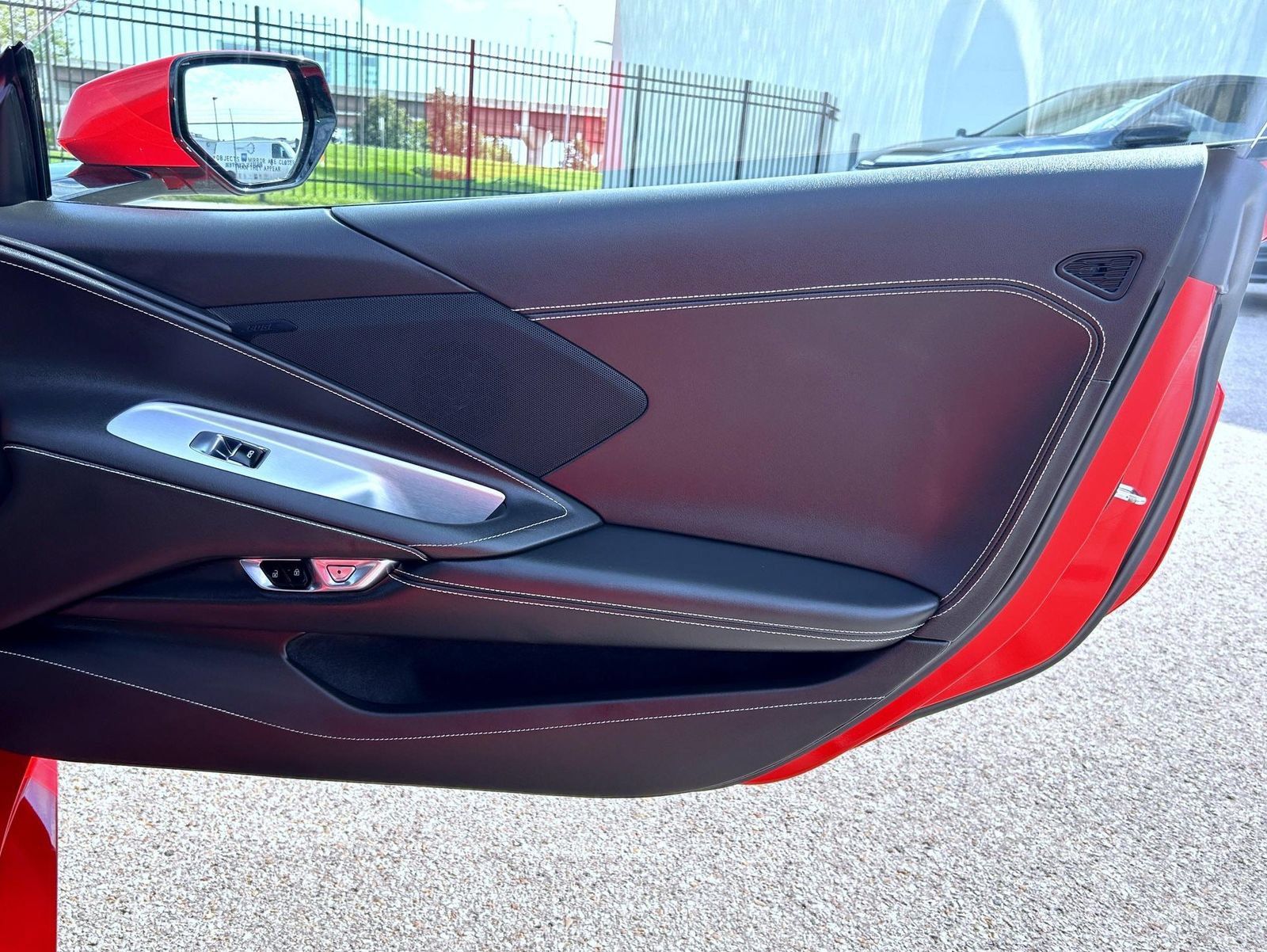 Certified 2026 Chevrolet Corvette Stingray Coupe w/ Battery Protection Package RWD image 16