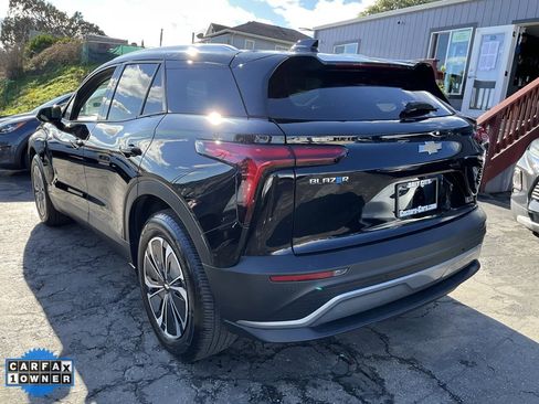 Used 2024 Chevrolet Blazer EV LT image 78