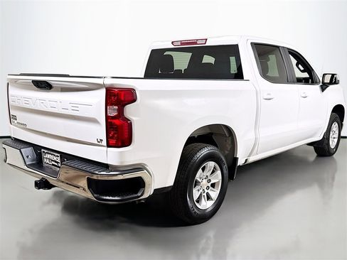Certified 2025 Chevrolet Silverado 1500 LT image 4