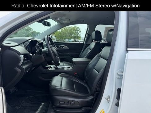 Used 2019 Chevrolet Traverse LT w/ LT Premium Package AWD/4WD image 8