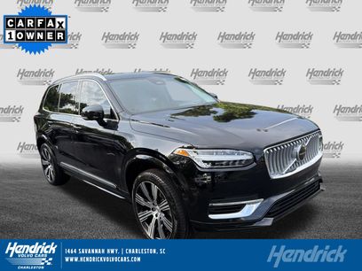 Certified 2025 Volvo XC90 T8 Ultra w/ Protection Package Premier