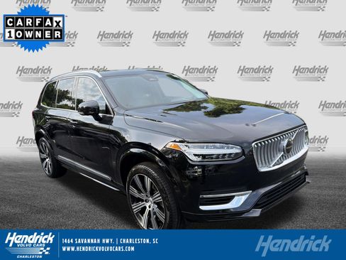 Certified 2025 Volvo XC90 T8 Ultra w/ Protection Package Premier AWD/4WD image 1