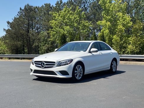 Used 2021 Mercedes-Benz C 300 Sedan image 14