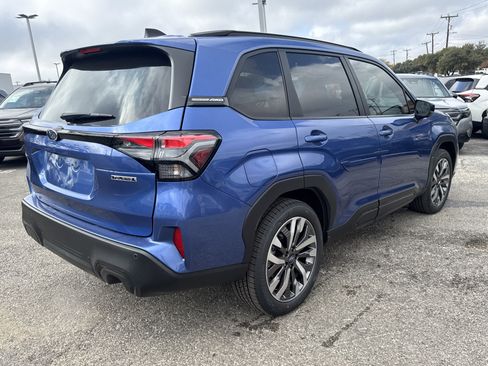 New 2026 Subaru Forester Touring image 3