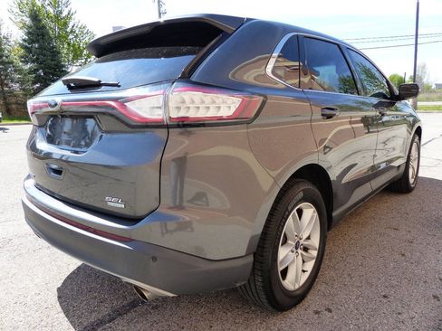 Used 2018 Ford Edge SEL w/ Equipment Group 201A FWD image 11