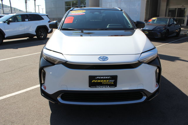 Certified 2023 Toyota bZ4X FWD w/ Weather Package image 3