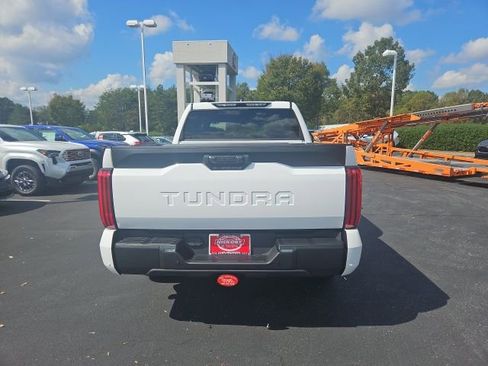 New 2025 Toyota Tundra SR5 image 6