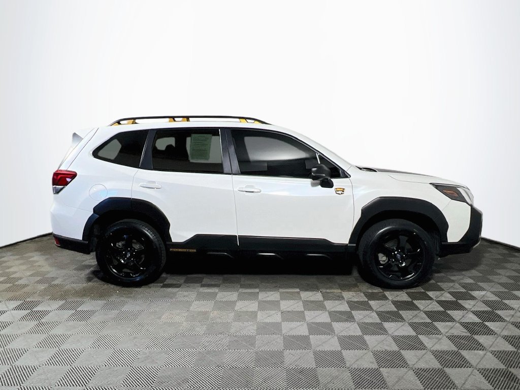 Used 2024 Subaru Forester Wilderness w/ Wilderness Package AWD/4WD image 8