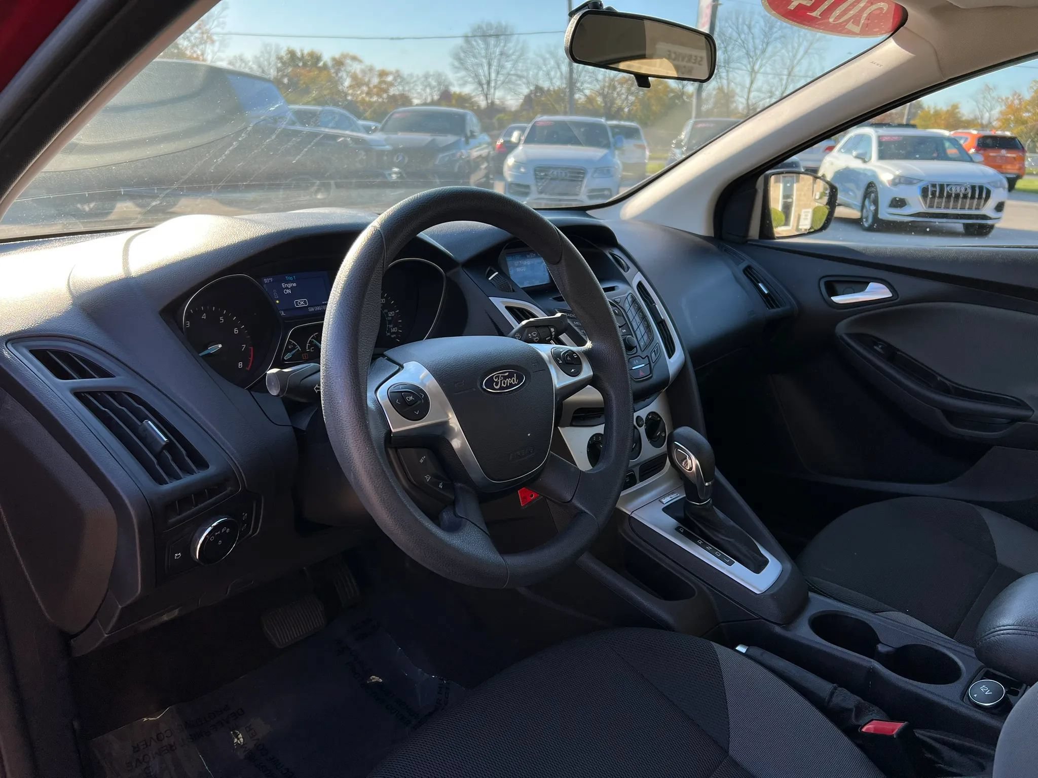 Used 2014 Ford Focus SE FWD image 14