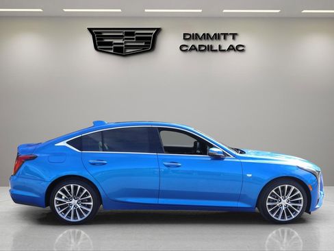 New 2026 Cadillac CT5 Premium Luxury image 6