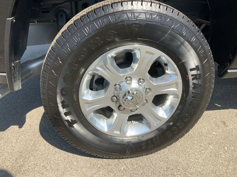 New 2025 RAM 2500 Big Horn RWD image 13