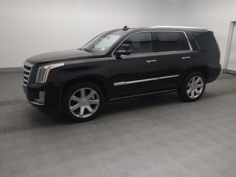 Used 2019 Cadillac Escalade Premium Luxury RWD image 2
