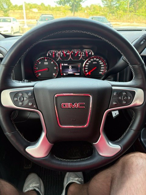 Used 2016 GMC Sierra 1500 SLT AWD/4WD image 8