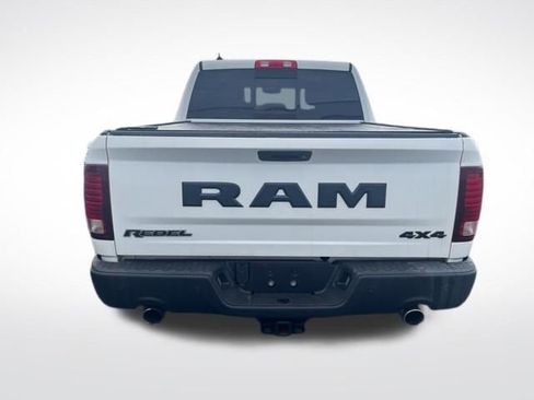Used 2016 RAM 1500 Rebel image 4