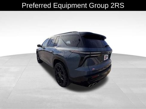 Certified 2025 Chevrolet Traverse RS image 5