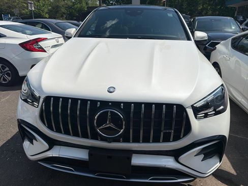Used 2024 Mercedes-Benz GLE 53 AMG 4MATIC Coupe image 2