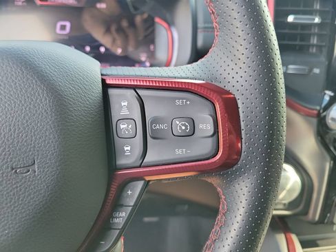 Used 2025 RAM 1500 Rebel w/ Rebel Level 1 Equipment Group AWD/4WD image 26