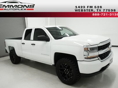 Used 2019 Chevrolet Silverado 1500 W/T