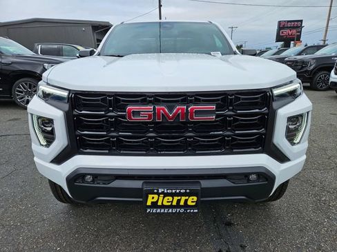 New 2026 GMC Canyon Elevation w/ Convenience Package AWD/4WD image 8