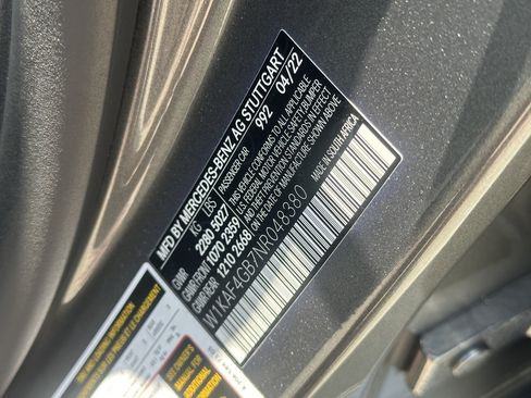 Certified 2022 Mercedes-Benz C 300 Sedan image 35