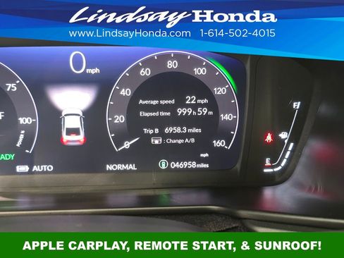 Used 2023 Honda Accord Sport image 14