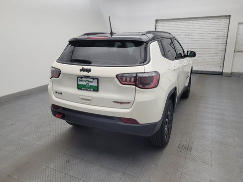 Used 2019 Jeep Compass Trailhawk AWD/4WD image 7