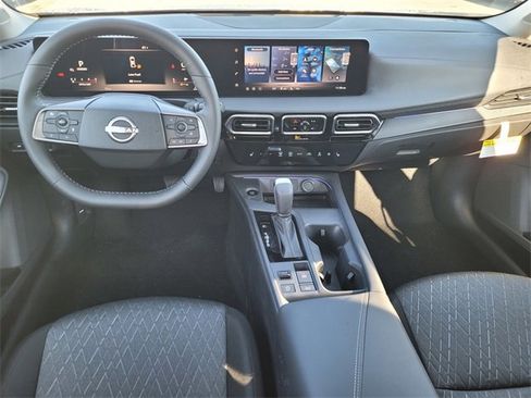 New 2026 Nissan Sentra SV w/ SV Convenience Package image 7