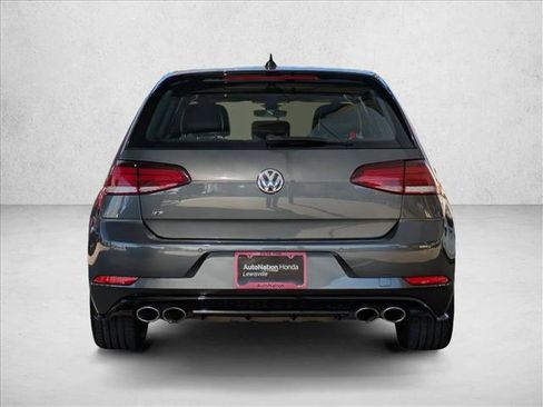Used 2019 Volkswagen Golf 4-Door image 7