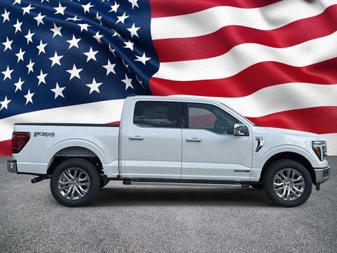 New 2026 Ford F150 Lariat w/ Equipment Group 501A Mid AWD/4WD image 5